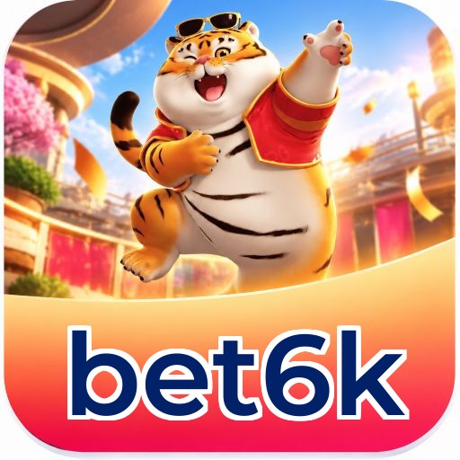 bet6k Logo