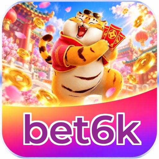 bet6k Apostas Esportivas Logo