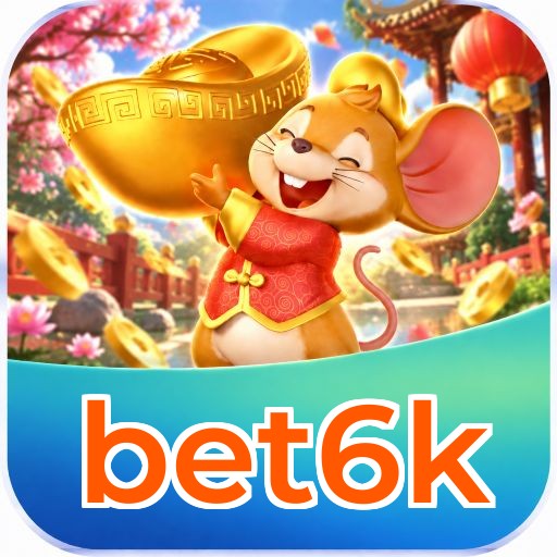 bet6k Bônus R$ 5.000 Logo