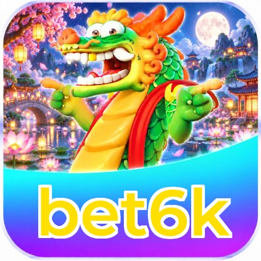 bet6k Logo