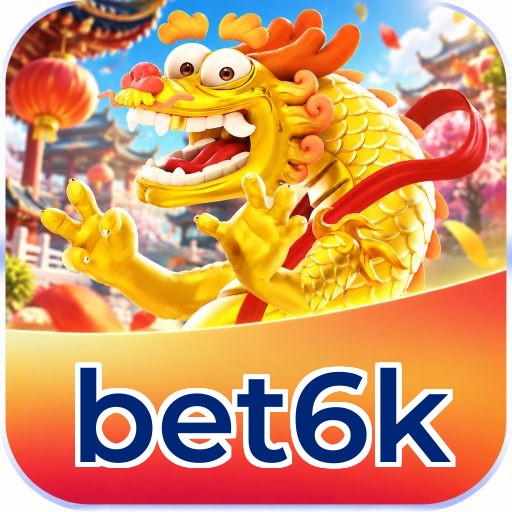 bet6k Logo