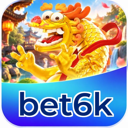 bet6k Logo