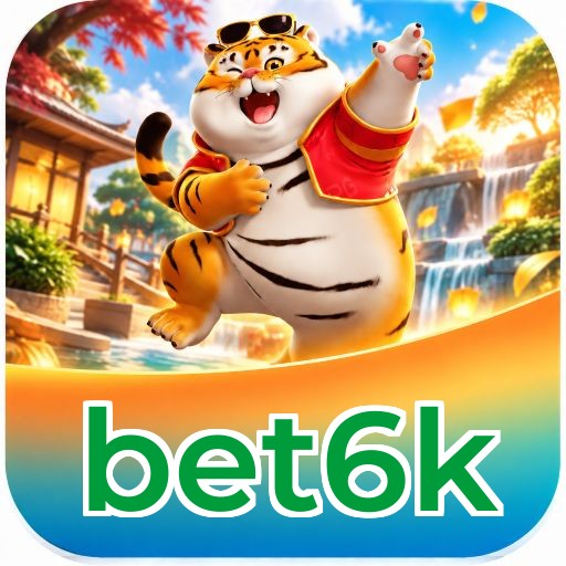 bet6k Logo