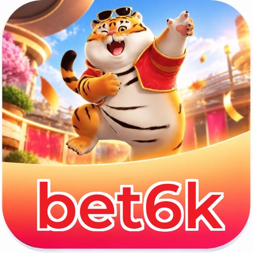 bet6k Instalar Logo 3