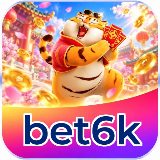 bet6k Logo